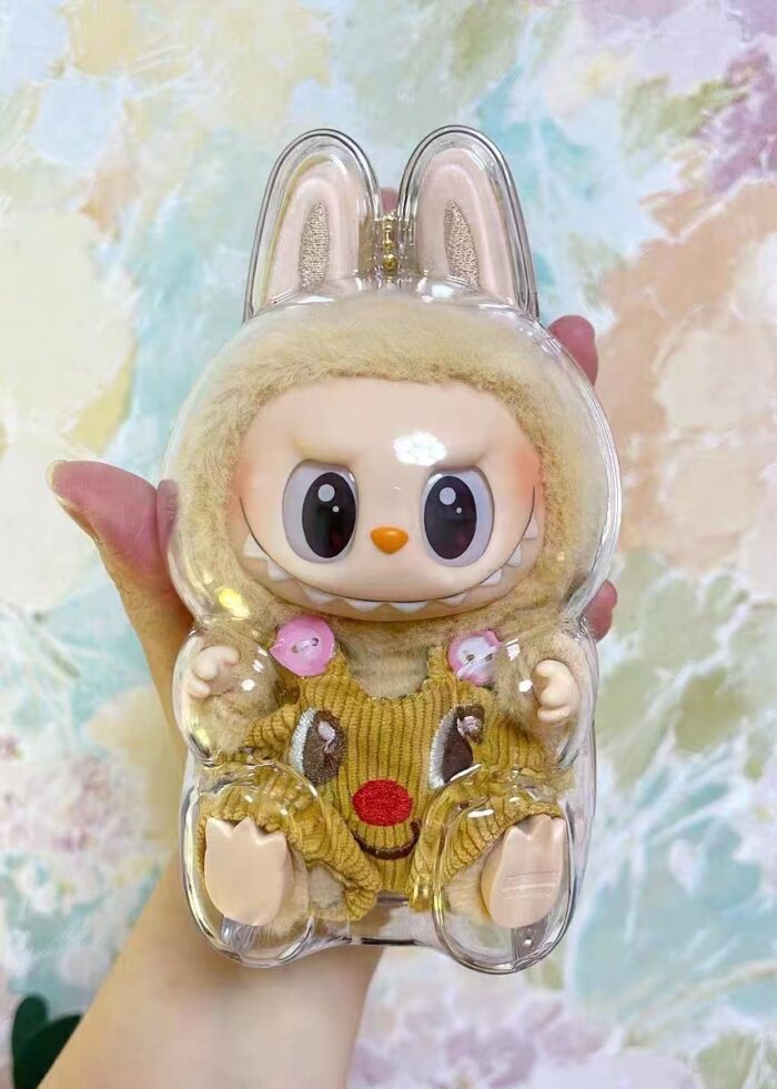 labubu sitting case